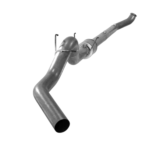 Mel's/Flo pro 2011 - 2018 Cummins C&C Exhaust / Race Pipe - Manali Performance