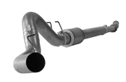 Mel's/Flo Pro 2011 - 2019 Powerstroke exhaust / race pipe - Manali Performance
