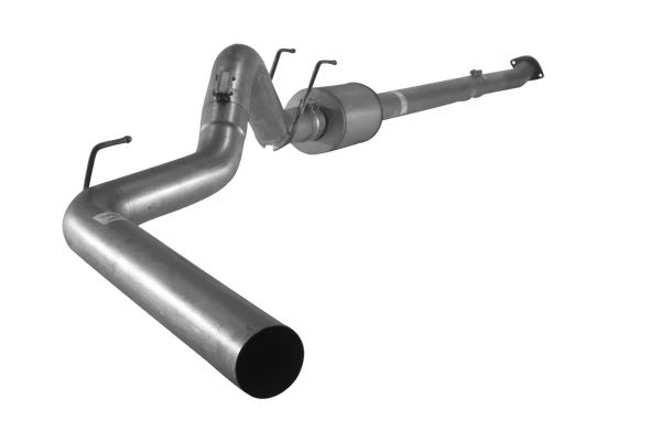Mel's/Flo Pro 2011 - 2019 Powerstroke exhaust / race pipe - Manali Performance
