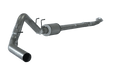 Mel's/Flo Pro 2011 - 2019 Powerstroke exhaust / race pipe - Manali Performance