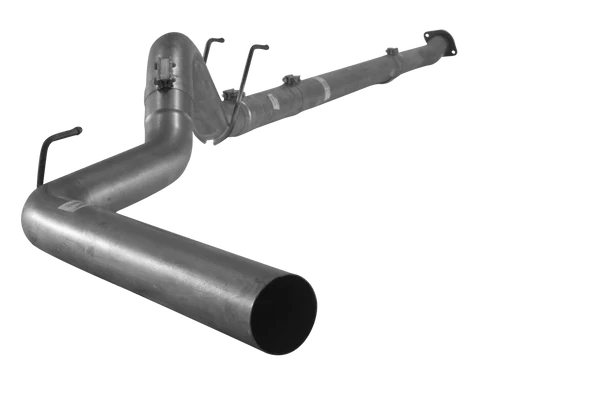 Mel's/Flo Pro 2011 - 2019 Powerstroke exhaust / race pipe - Manali Performance