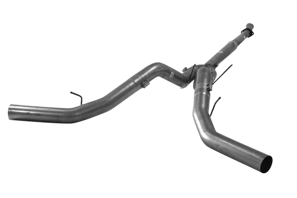 Mel's/Flo Pro 2011 - 2019 Powerstroke exhaust / race pipe - Manali Performance