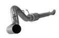 Mel's/Flo Pro 2011 - 2019 Powerstroke exhaust / race pipe - Manali Performance
