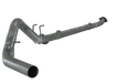 Mel's/Flo Pro 2011 - 2019 Powerstroke exhaust / race pipe - Manali Performance