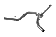 Mel's/Flo Pro 2011 - 2019 Powerstroke exhaust / race pipe - Manali Performance