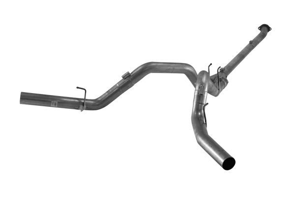 Mel's/Flo Pro 2011 - 2019 Powerstroke exhaust / race pipe - Manali Performance