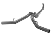 Mel's/Flo pro 2013 - 2018 Cummins Exhaust - Manali Performance