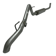 Mel's/Flo Pro 2014 - 2023 Ecodiesel Exhaust / Race Pipe - Manali Performance