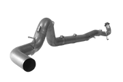 Mel's/Flo Pro 2015.5 - 2016 Duramax Exhaust - Manali Performance