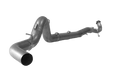 Mel's/Flo Pro 2015.5 - 2016 Duramax Exhaust - Manali Performance