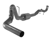 Mel's/Flo Pro 2015.5 - 2016 Duramax Exhaust - Manali Performance