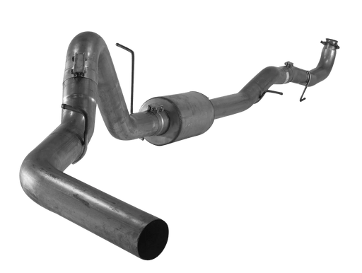 Mel's/Flo Pro 2015.5 - 2016 Duramax Exhaust - Manali Performance
