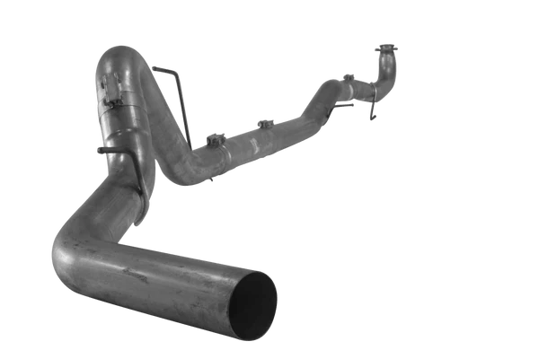 Mel's/Flo Pro 2015.5 - 2016 Duramax Exhaust - Manali Performance