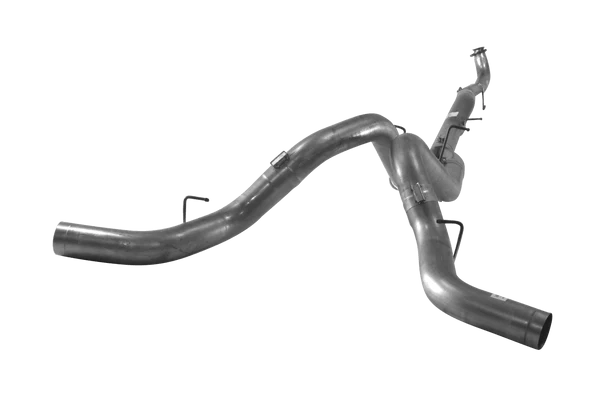 Mel's/Flo Pro 2015.5 - 2016 Duramax Exhaust - Manali Performance