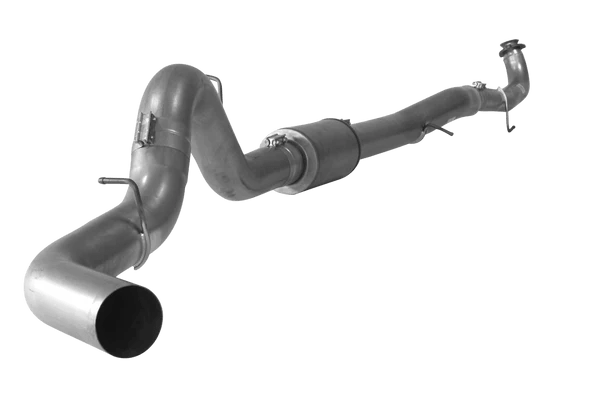 Mel's/Flo Pro 2015.5 - 2016 Duramax Exhaust - Manali Performance