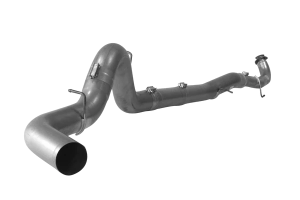 Mel's/Flo Pro 2015.5 - 2016 Duramax Exhaust - Manali Performance