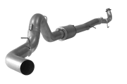 Mel's/Flo Pro 2015.5 - 2016 Duramax Exhaust - Manali Performance