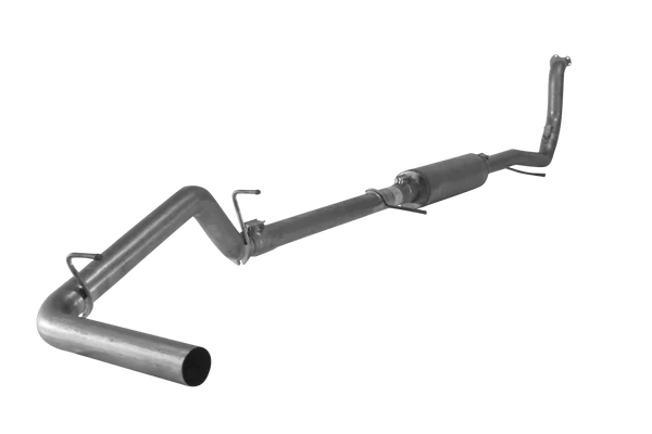 Mel's/Flo Pro 2016 - 2021 Duramax Exhaust - Manali Performance