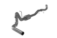 Mel's/Flo Pro 2017 - 2019 Duramax Exhaust - Manali Performance