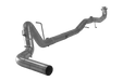 Mel's/Flo Pro 2017 - 2019 Duramax Exhaust - Manali Performance