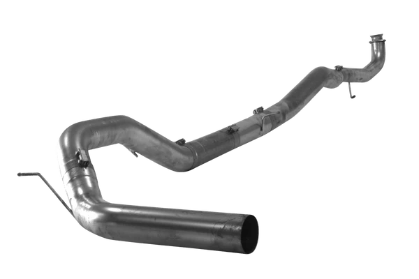 Mel's/Flo Pro 2017 - 2019 Duramax Exhaust - Manali Performance