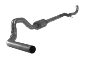 Mel's/Flo Pro 2017 - 2019 Duramax Exhaust - Manali Performance
