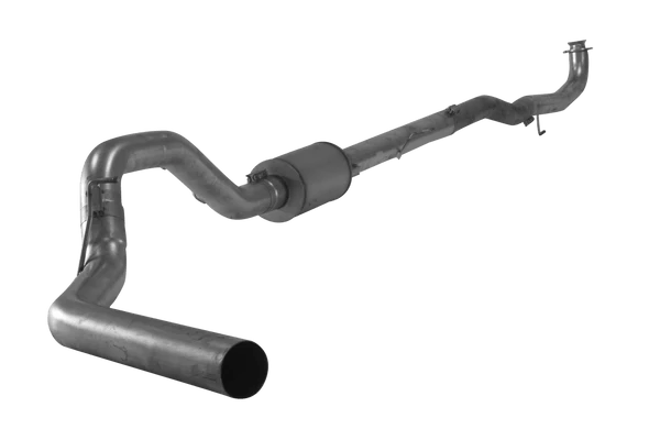 Mel's/Flo Pro 2017 - 2019 Duramax Exhaust - Manali Performance