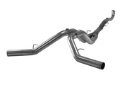 Mel's/Flo Pro 2017 - 2019 Duramax Exhaust - Manali Performance