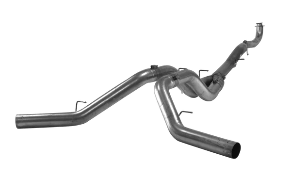 Mel's/Flo Pro 2017 - 2019 Duramax Exhaust - Manali Performance