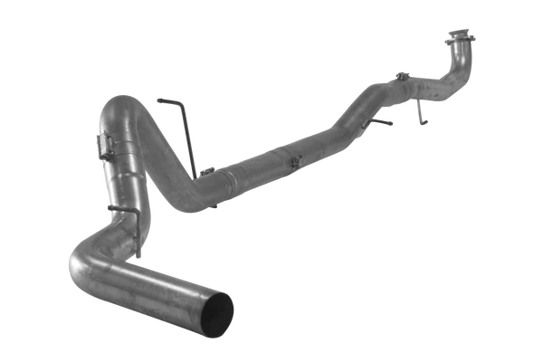 Mel's/Flo Pro 2017 - 2019 Duramax Exhaust - Manali Performance