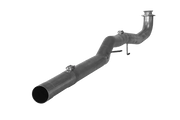 Mel's/Flo Pro 2017 - 2023 Duramax Race Pipe - Manali Performance