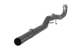 Mel's/Flo Pro 2017 - 2023 Duramax Race Pipe - Manali Performance