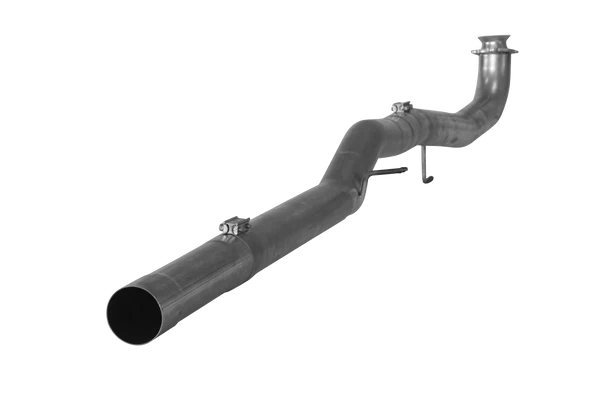 Mel's/Flo Pro 2017 - 2023 Duramax Race Pipe - Manali Performance