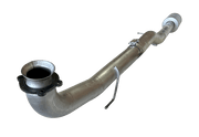 Mel's/Flo Pro 2017 - 2023 Duramax Race Pipe - Manali Performance