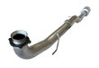 Mel's/Flo Pro 2017 - 2023 Duramax Race Pipe - Manali Performance