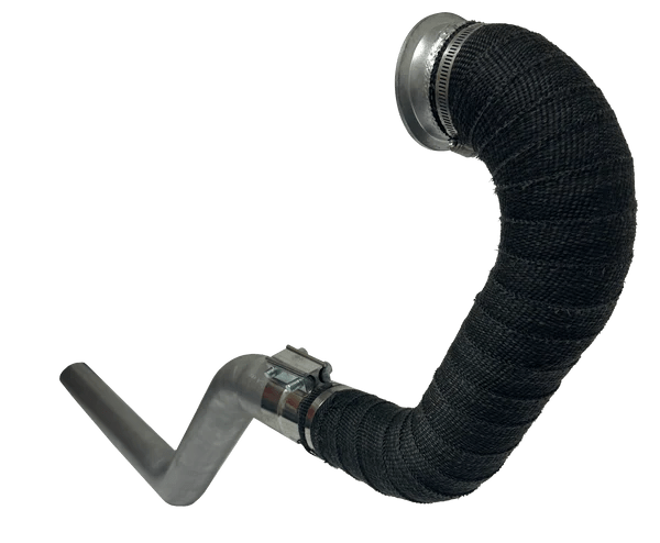 Mel's/Flo Pro 2020 - 2022 Duramax Race Pipe - Manali Performance