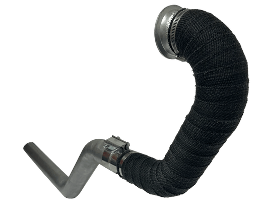 Mel's/Flo Pro 2020 - 2022 Duramax Race Pipe - Manali Performance