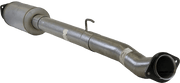 Mel's/Flo Pro 2020 - 2022 Powerstroke exhaust / race pipe - Manali Performance