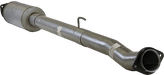 Mel's/Flo Pro 2020 - 2022 Powerstroke exhaust / race pipe - Manali Performance