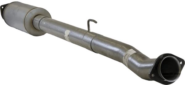 Mel's/Flo Pro 2020 - 2022 Powerstroke exhaust / race pipe - Manali Performance