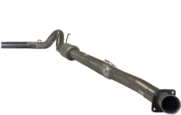 Mel's/Flo Pro 2020 - 2022 Powerstroke exhaust / race pipe - Manali Performance