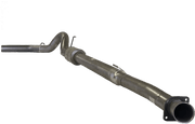 Mel's/Flo Pro 2020 - 2022 Powerstroke exhaust / race pipe - Manali Performance
