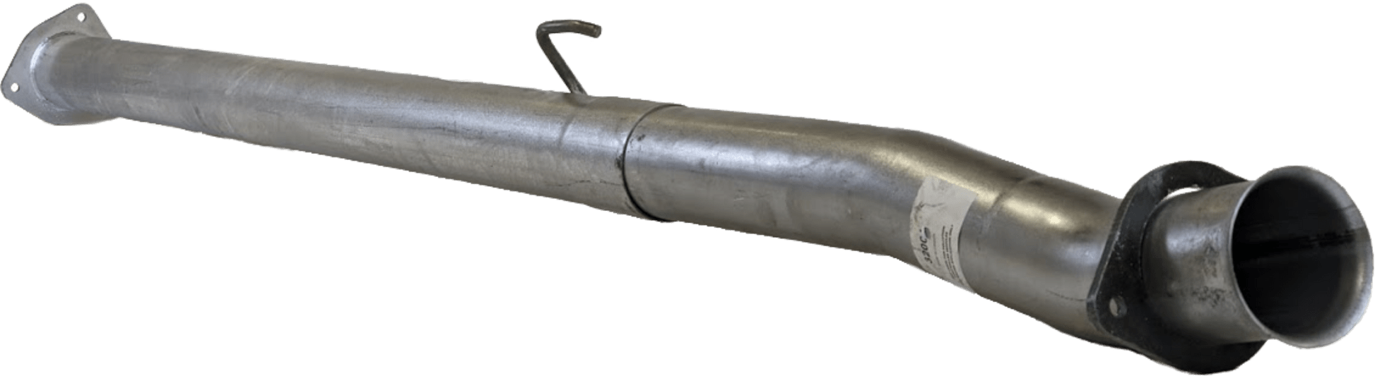 Mel's/Flo Pro 2020 - 2022 Powerstroke exhaust / race pipe - Manali Performance