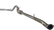 Mel's/Flo Pro 2020 - 2022 Powerstroke exhaust / race pipe - Manali Performance