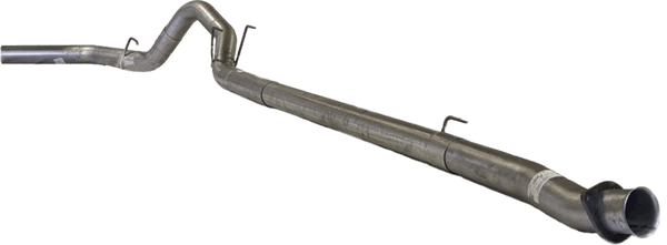 Mel's/Flo Pro 2020 - 2022 Powerstroke exhaust / race pipe - Manali Performance