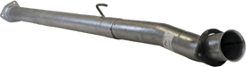 Mel's/Flo Pro 2020 - 2022 Powerstroke exhaust / race pipe - Manali Performance