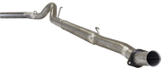 Mel's/Flo Pro 2020 - 2022 Powerstroke exhaust / race pipe - Manali Performance