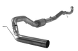 Mel's/Flo Pro 2020 - 2023 Duramax Exhaust - Manali Performance