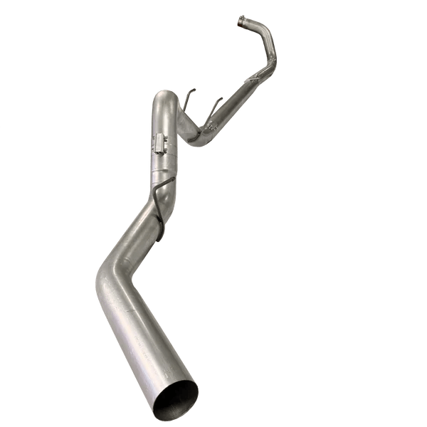 Mel's/Flo Pro 2023 - 2024 Powerstroke Exhaust / Race Pipe - Manali Performance