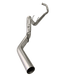 Mel's/Flo Pro 2023 - 2024 Powerstroke Exhaust / Race Pipe - Manali Performance